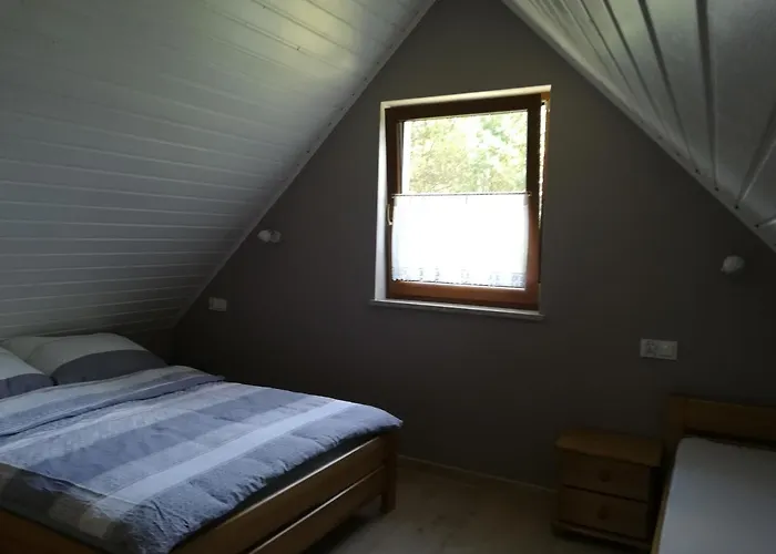 Rum i privatbostad U Beti Wąglikowice