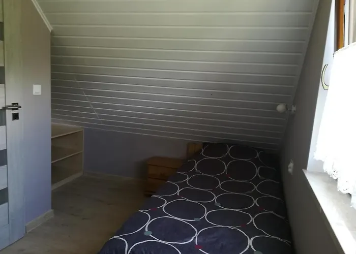 Rum i privatbostad U Beti