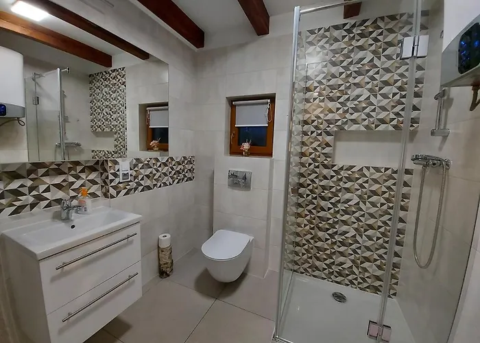 Rum i privatbostad U Beti Wąglikowice