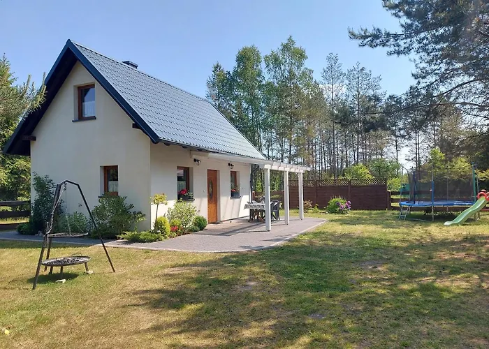 U Beti Rum i privatbostad Wąglikowice